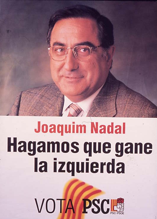 Hagamos que gane la izquierda : Vota PSC