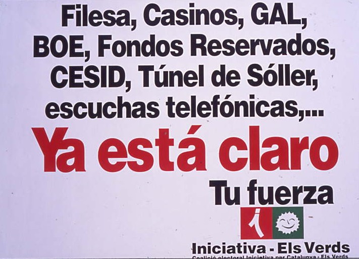 Ya está claro : Tu fuerza