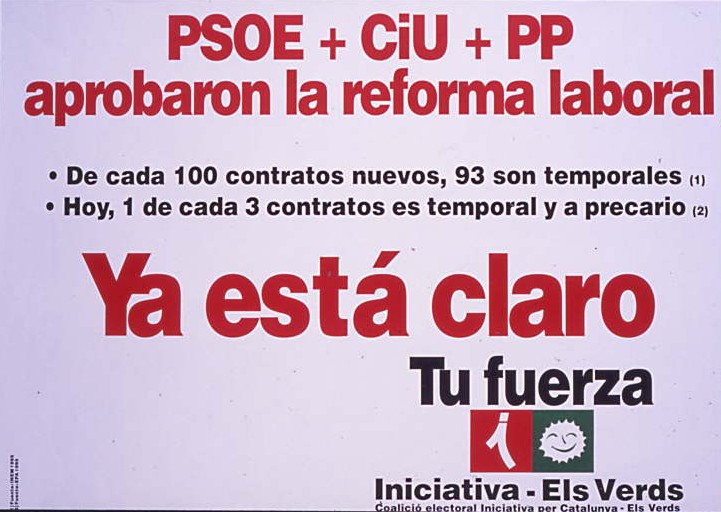 Ya está claro : Tu fuerza