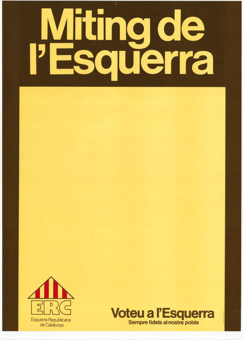 Miting de l'Esquerra