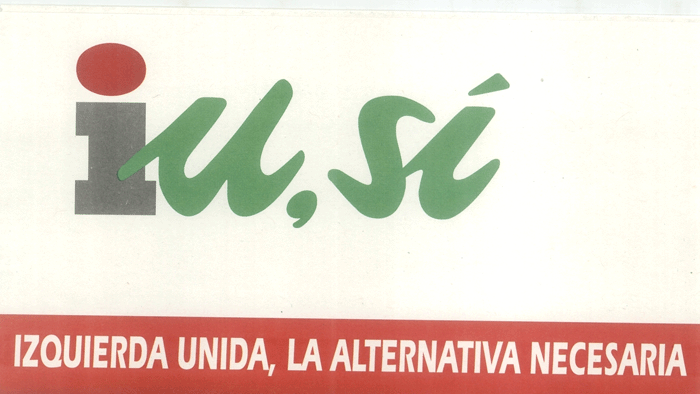 Estimado/a amigo/a: voy a pedirle que apoye la candidatura de Izquierda Unida... [...]
