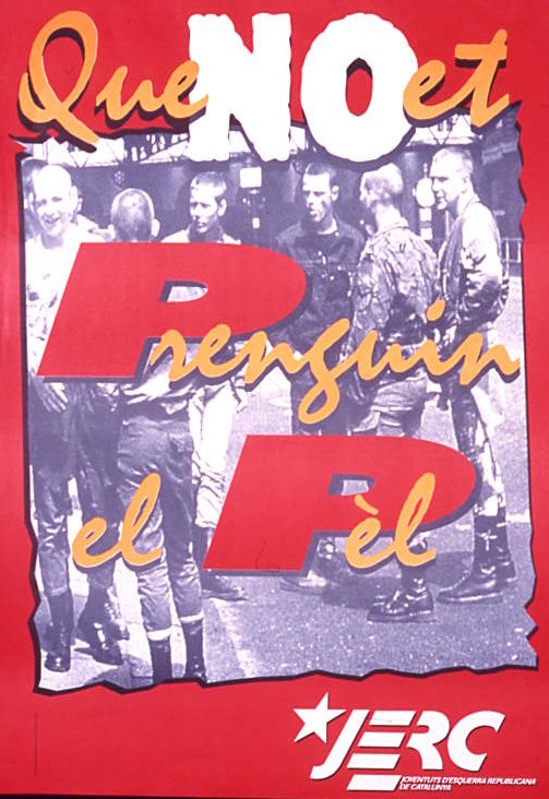 Que no et prenguin el pèl!