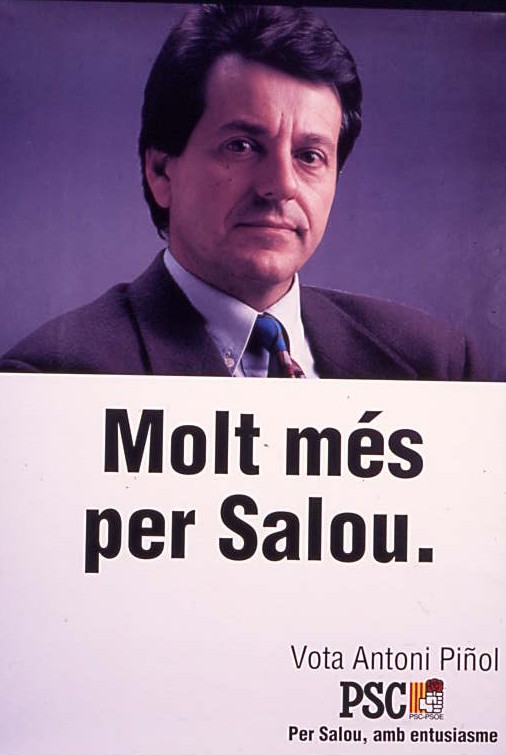 Molt més per Salou : Vota Antoni Piñol