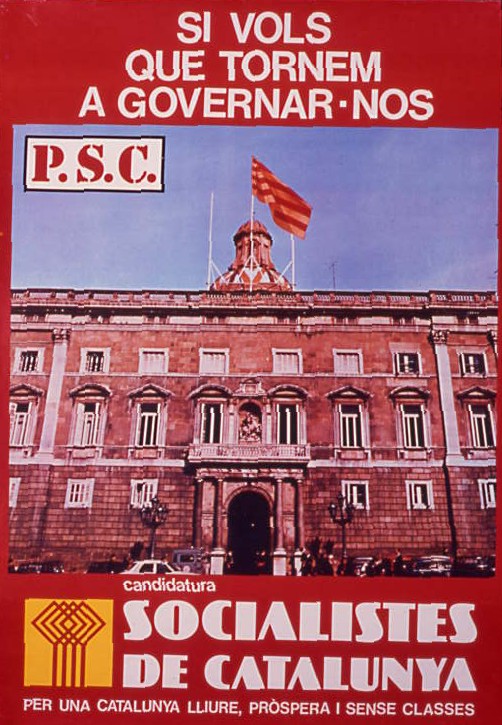 Si vols que tornem a governar-nos