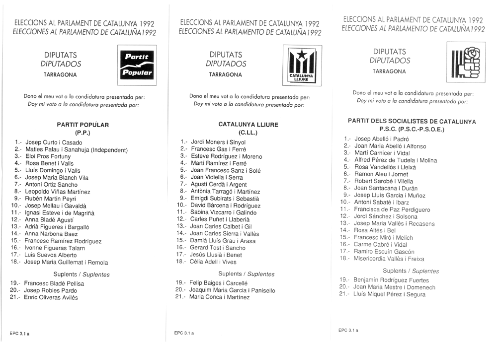 [Candidatures]