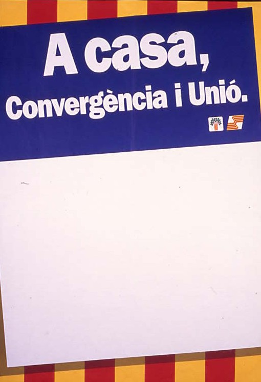 A casa Convergència i Unió
