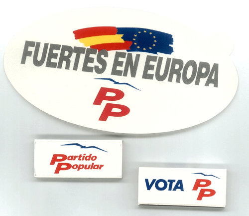 PP [objectes diversos]