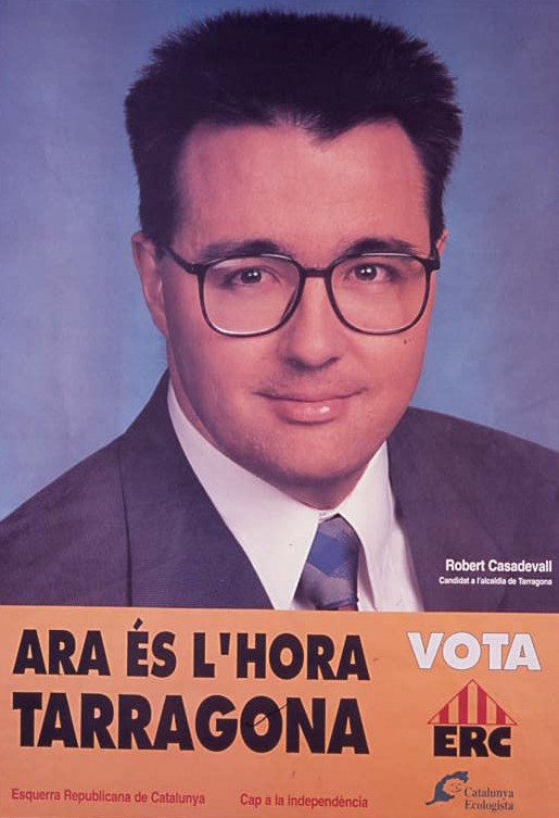 Ara és l'hora, Tarragona : Vota ERC