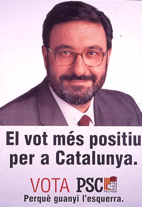 El vot més positiu per a Catalunya : Vota PSC : perquè guany l'esquerra