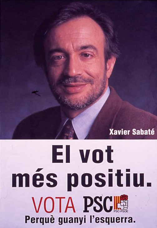 El vot més positiu: Vota PSC : perquè guanyi l'esquerra