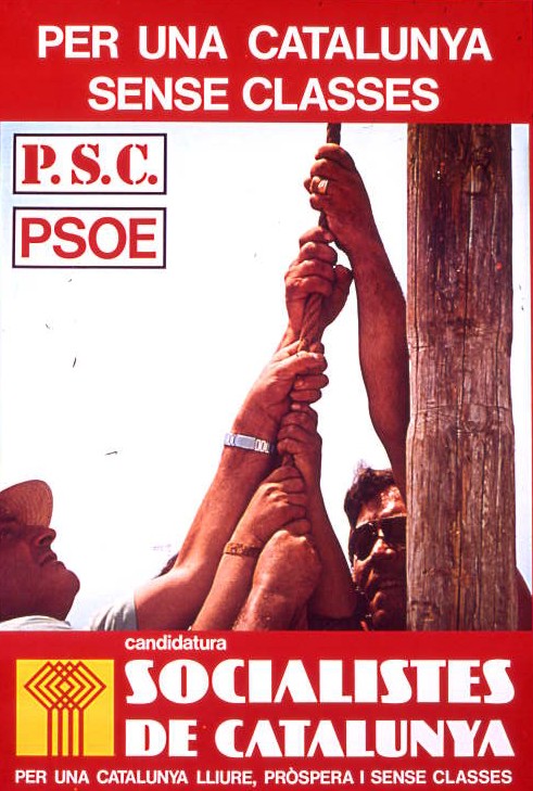 Per una Catalunya sense classes