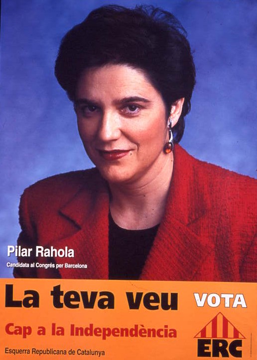 La teva veu : Cap a la Independència : Vota ERC