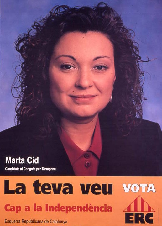 La teva veu : Cap a la independència : Vota ERC