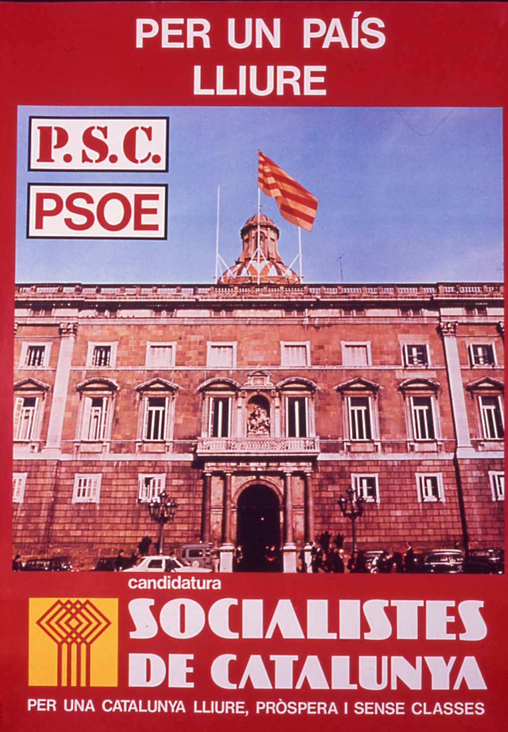 Per un país lliure