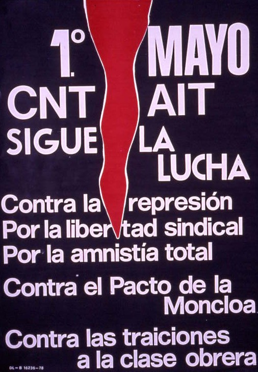 1º Mayo sigue la lucha