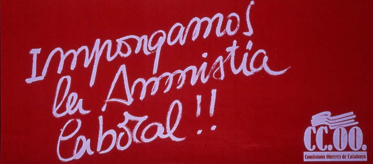 Impongamos la Amnistía laboral!!