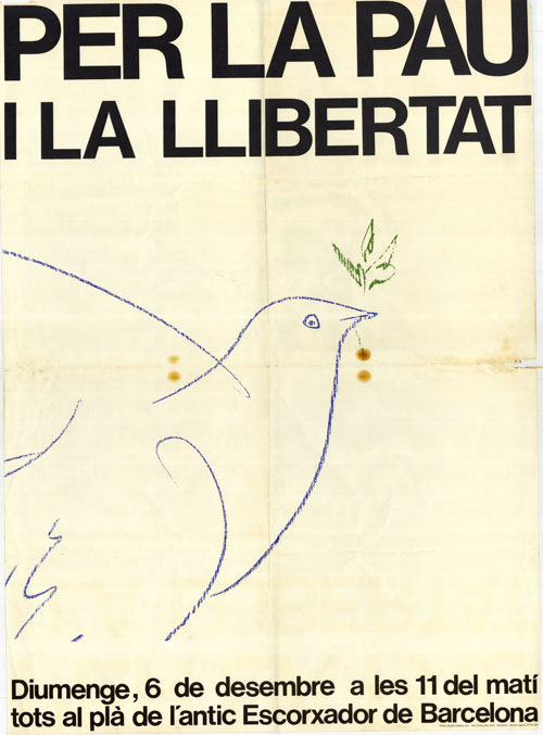 Per la pau i la llibertat