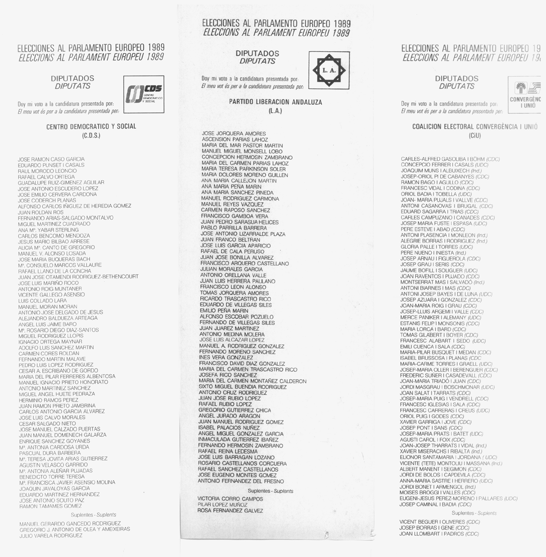 [Candidatures]
