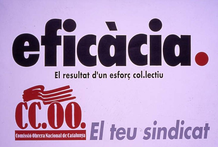 Eficàcia : El resultat d'un esforç col·lectiu
