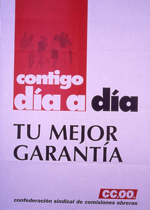 Contigo día a día tu mejor garantía