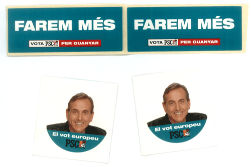 Farem més / el vot europeu