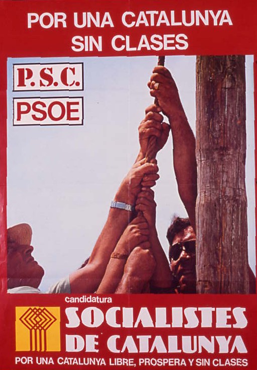 Por una Catalunya sin clases