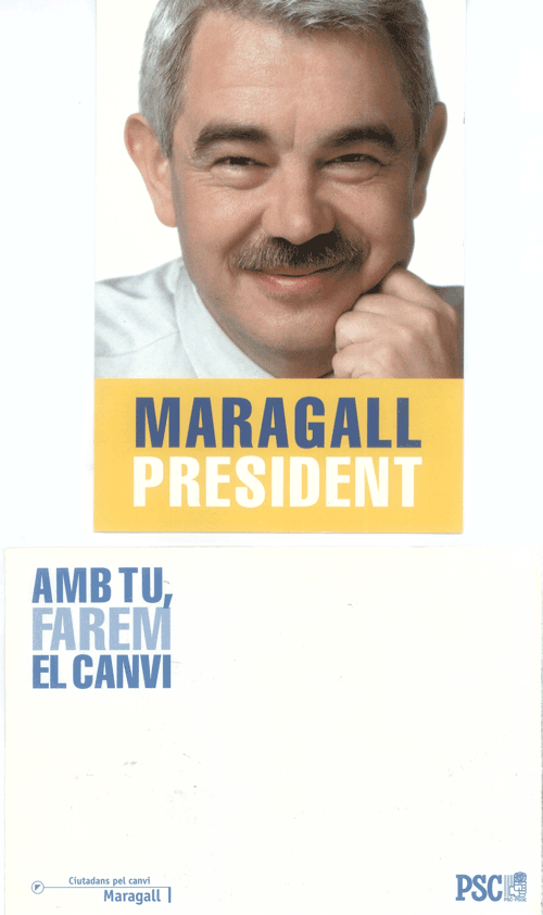 Maragall president