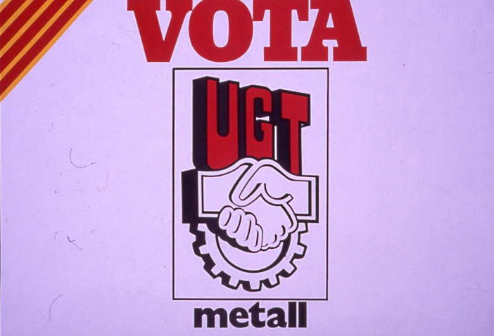 Vota UGT metall