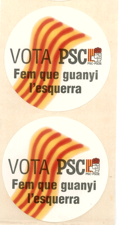 Vota PSC : fem que guanyi l'esquerra