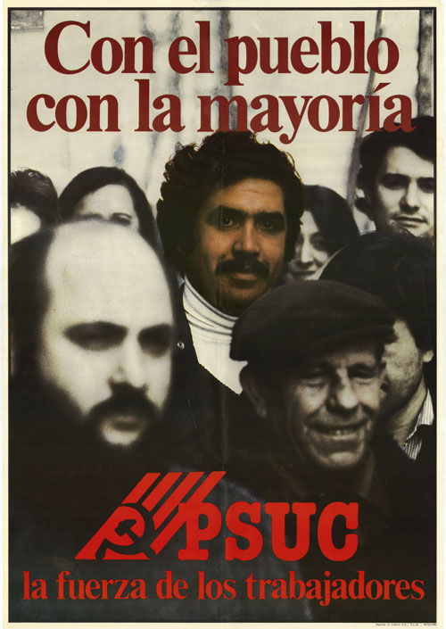 Con el pueblo con la mayoría