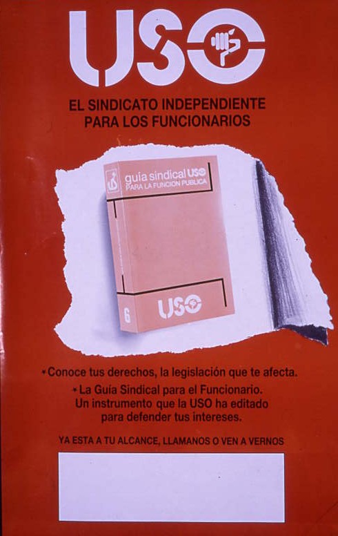 El sindicato independiente para los funcionarios