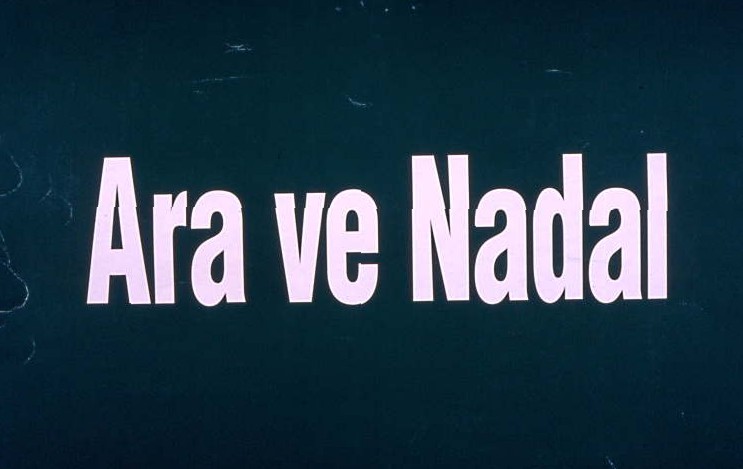 Ara ve Nadal
