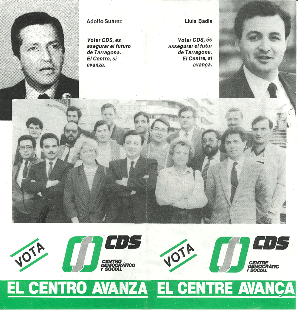 El Centre avança
