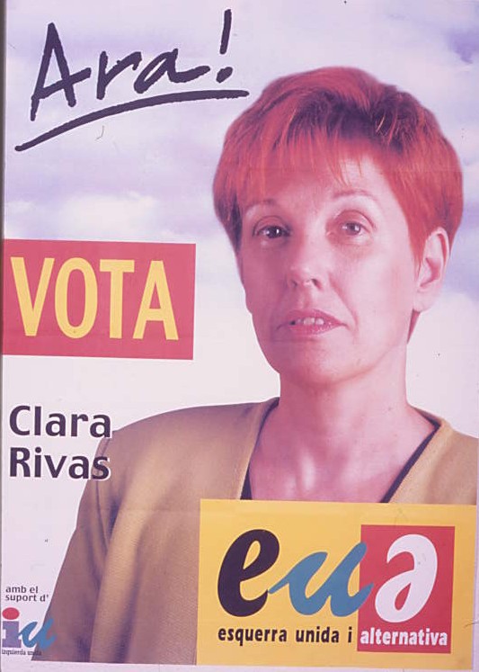 Ara! Vota Clara Rivas