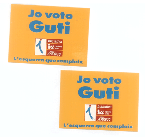 Jo voto Guti