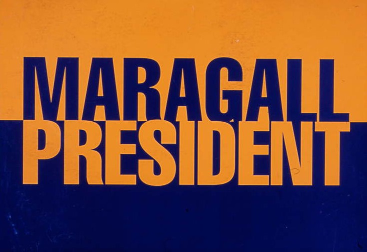 Maragall President