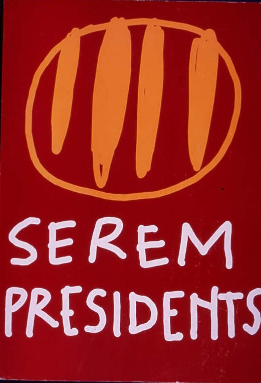 Serem presidents