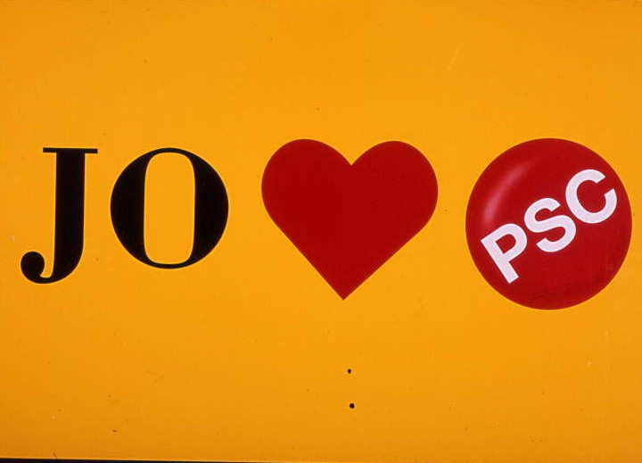 Jo [love]  PSC
