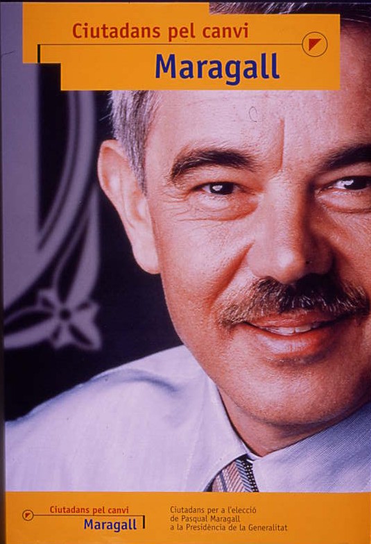 Ciutadans pel Canvi : Maragall