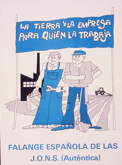 La tierra y la empresa para quien la trabaja