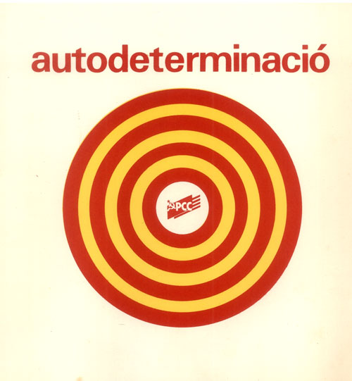 autodeterminació