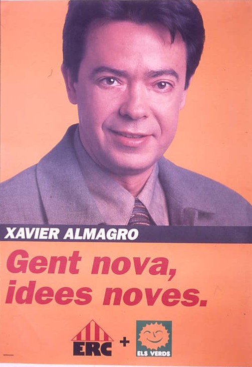 Gent nova, idees noves