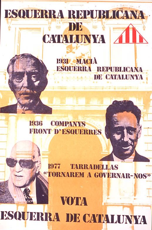 Vota Esquerra de Catalunya