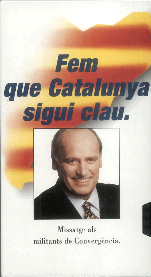 Fem que Catalunya sigui clau : missatge als militants de Convergència
