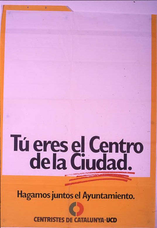 Tú eres el Centro de la Ciudad : Hagamos juntos el Ayuntamiento