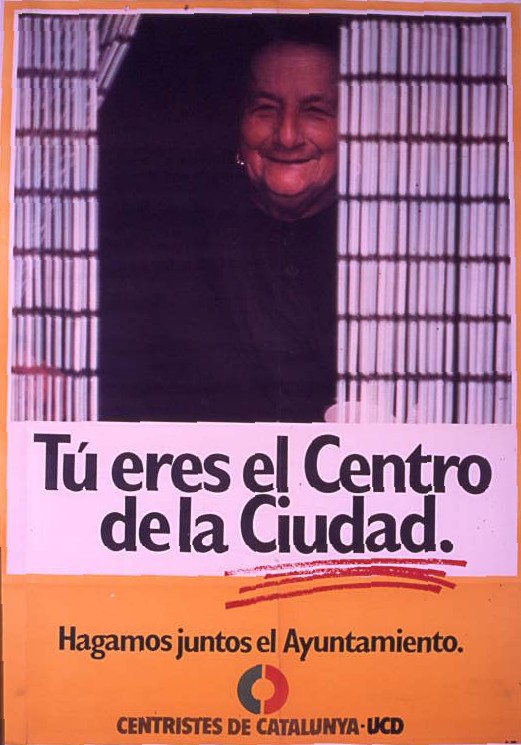 Tu eres el Centro de la Ciudad : Hagamos juntos el Ayuntamiento
