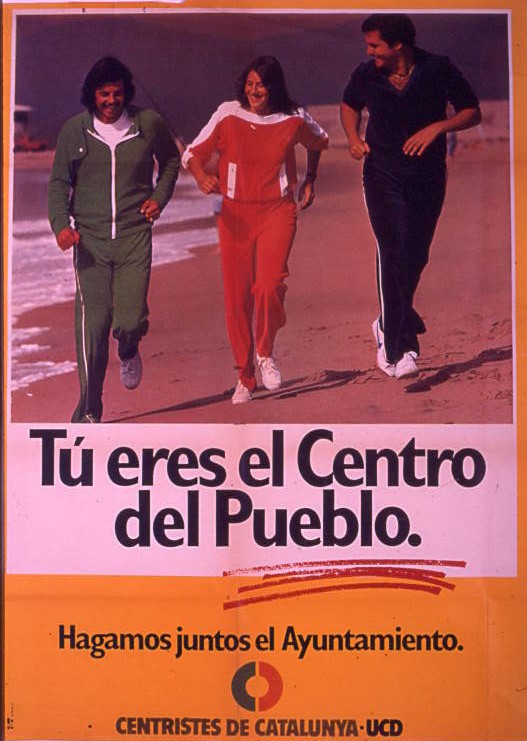 Tú eres el Centro del Pueblo