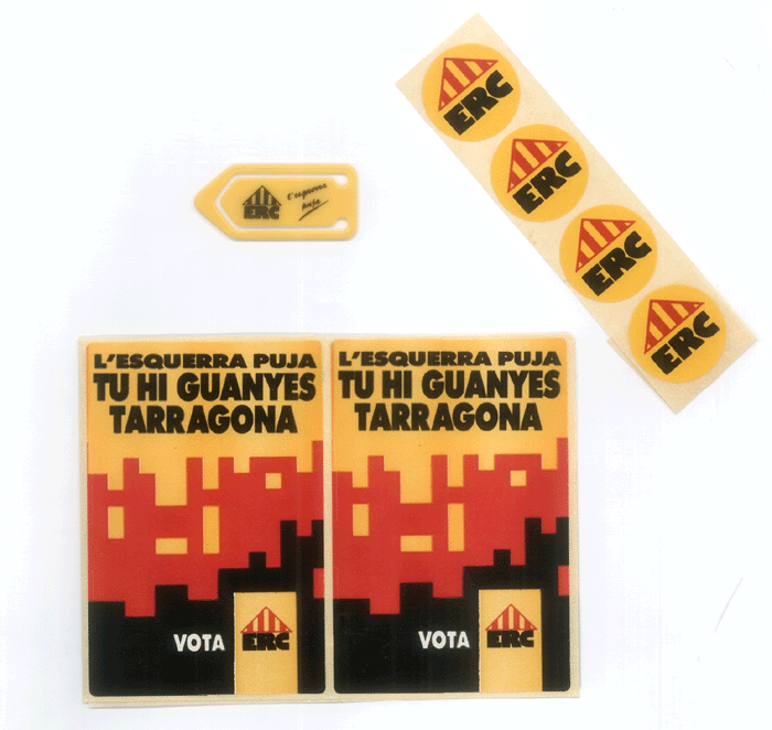 ERC [objectes diversos]