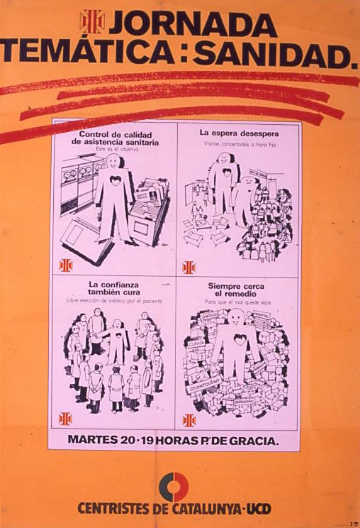 Jornada temática: Sanidad