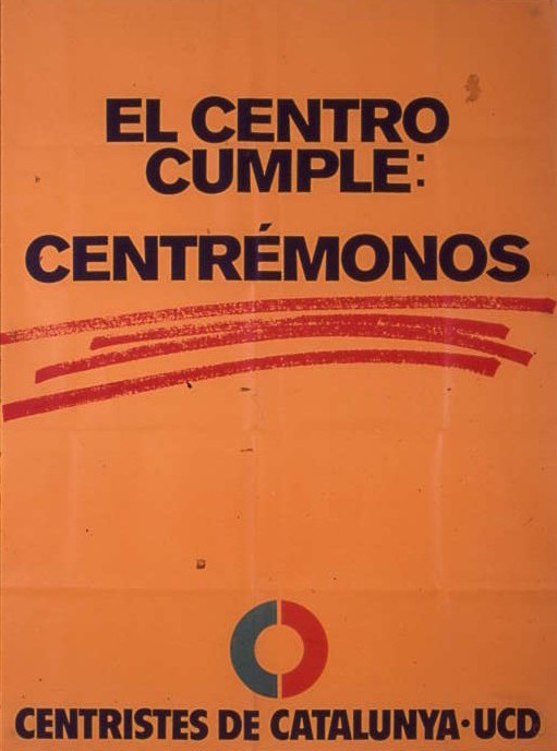 El Centro cumple: Centrémonos